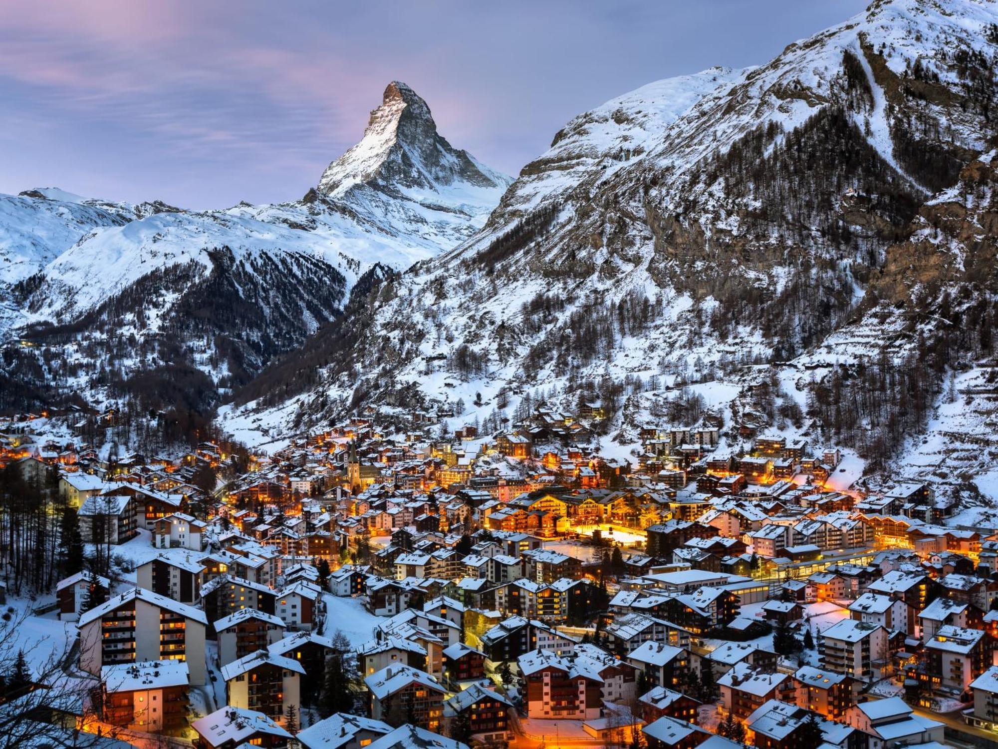 Apartment Haus Whymper Edward Suite By Interhome Zermatt Exterior photo