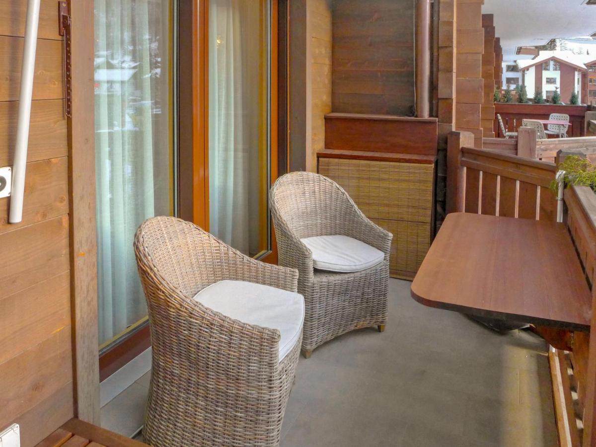 Apartment Haus Whymper Edward Suite By Interhome Zermatt Exterior photo